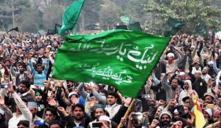 سعد رضوی کی نظر بندی میں توسیع کی استدعا مسترد