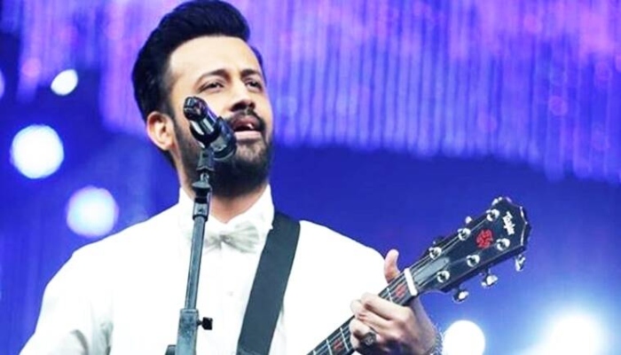 Atif Aslam releases soulful rendition of Madam Noor Jehan’s iconic song ‘Aashiyane Ki Baat’