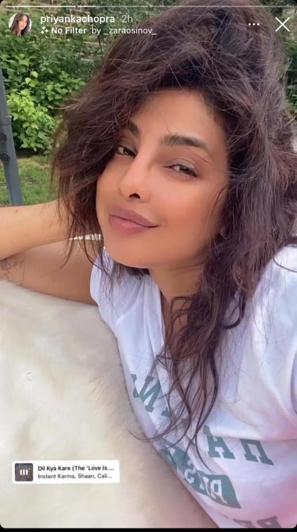 Priyanka Chopra melts hearts in latest pic as she reunites with her pet Diana