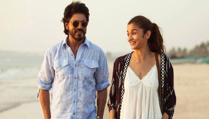 Shah Rukh Khan asks Alia Bhatt to sign him for her next production venture