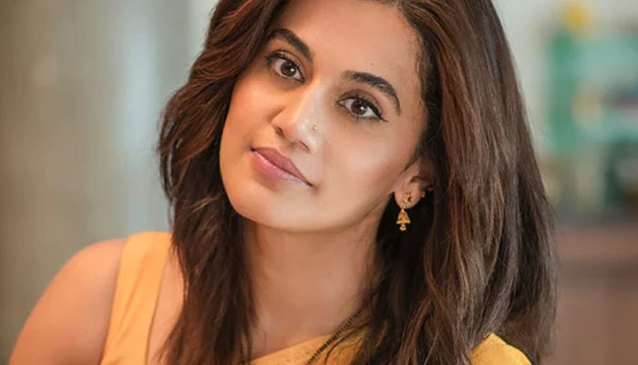 ' Men who started with me earn 3-5 times more than what I do': Taapsee Pannu