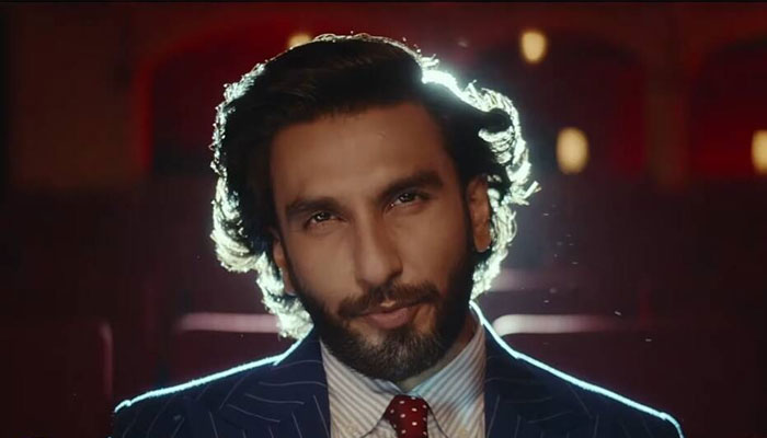 Ranveer Singh debuts on TV with game show 'The Big Picture'