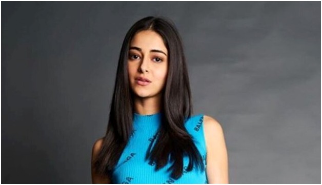 Fans root for Ananya Panday as she relives moments from her film “Kaho na Pyar hai”