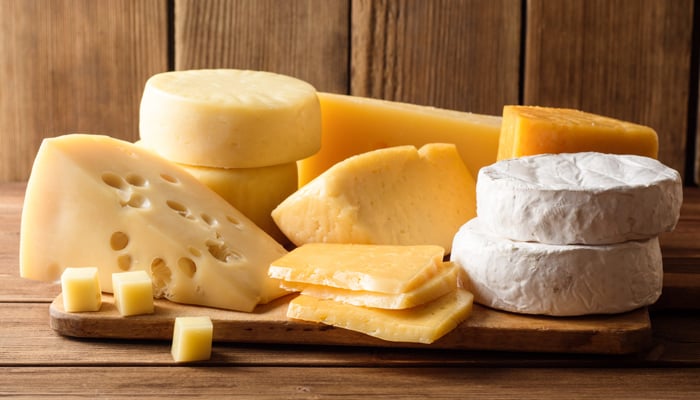 پنیر کھانے کے صحت پر حیرت انگیز اثرات
