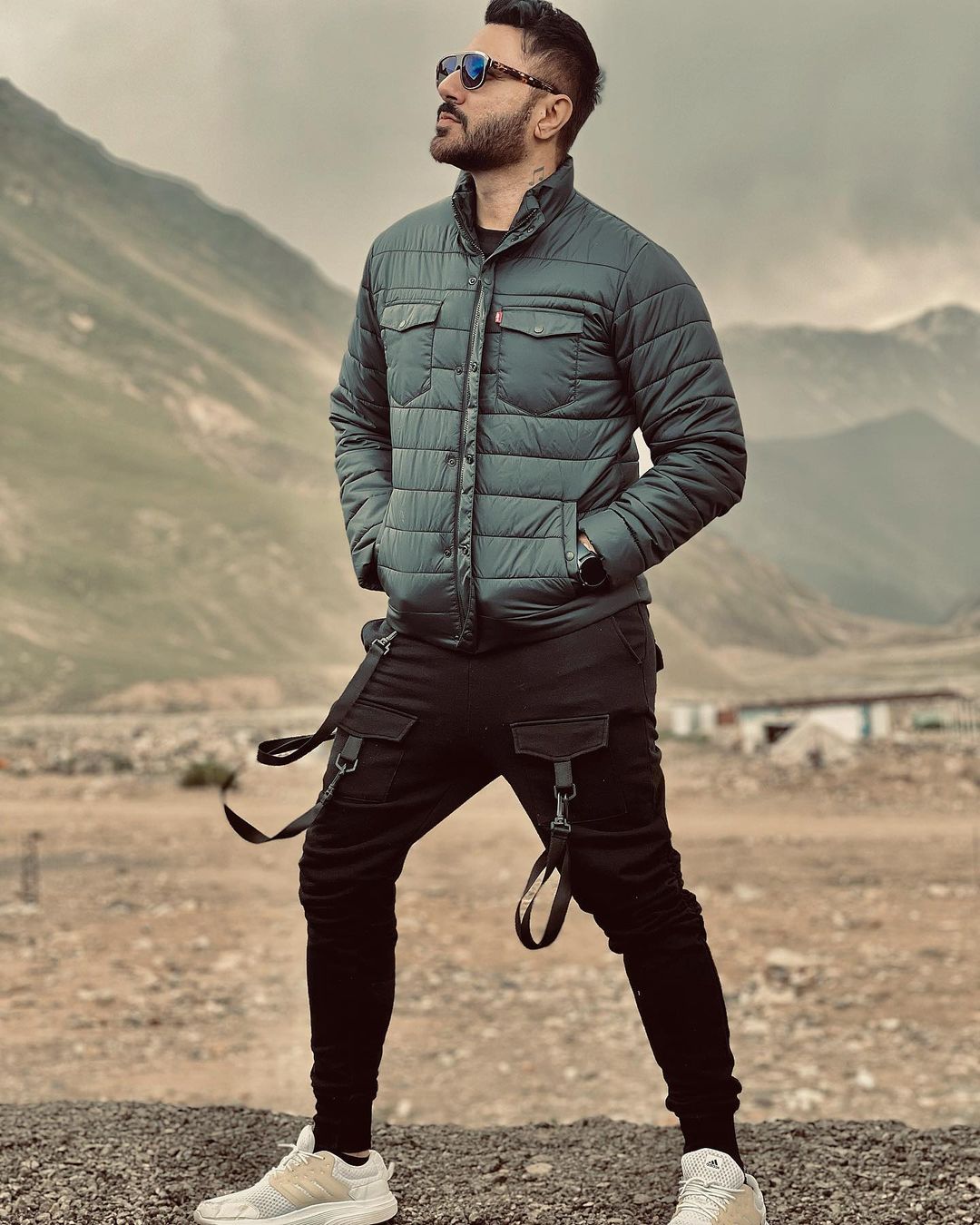 Mustafa Zahid shares breathtaking views while vacationing in Northern Areas