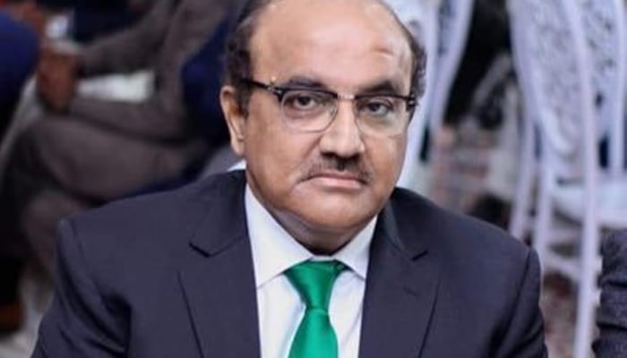 صرف 38 مراکز پر پرچہ دیر سے پہنچا ہے، چیئرمین میٹرک بورڈ کراچی