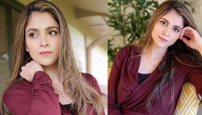 اریج فاطمہ کا پاکستانی اداکاراؤں کے نامناسب لباس پر سخت ردّعمل