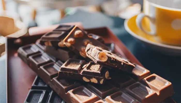 ملک چاکلیٹ کا استعمال،خواتین کے جسم میں چربی ختم اور بلڈ شوگر لیول کم ہوتا ہے، تحقیق