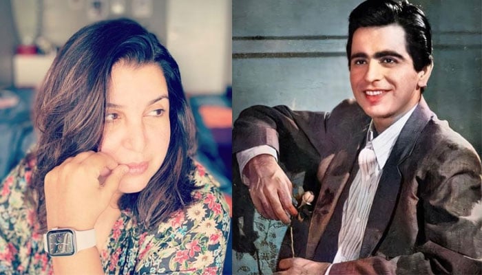 Farah Khan recalls 'first stampede' when Dilip Kumar walked into a wedding