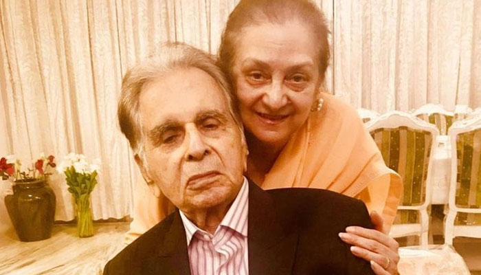 Saira Banu's first words after Dilip Kumar's death unearthed