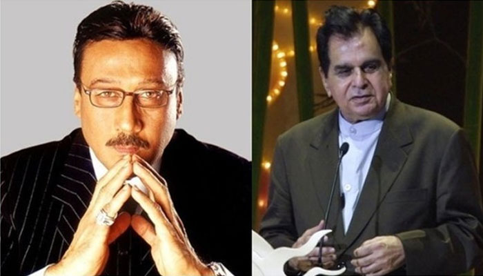 Jackie Shroff mourns death of Dilip Kumar: ‘He looked after me like a child’