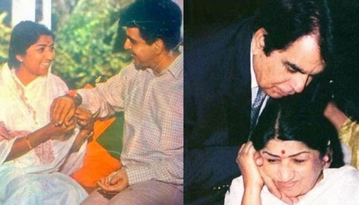 یوسف بھائی اپنی چھوٹی بہن کو چھوڑ گئے، لتا منگیشکر