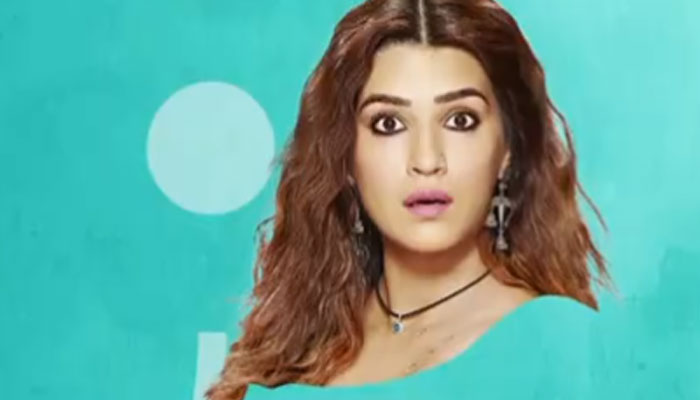 Kriti Sanon promises the 'extraordinary' with 'Mimi' first look: See Photo