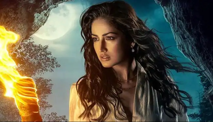 Yami Gautam shares her latest avatar from upcoming horror comedy ‘Bhoot Police’