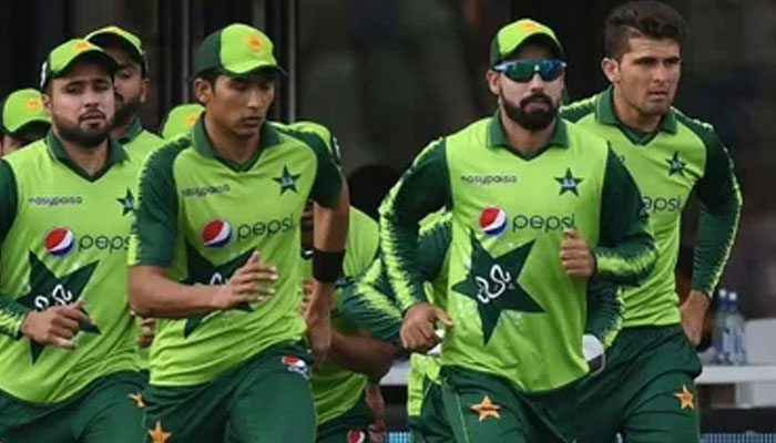 پہلا ون ڈے،گرین شرٹس کا4 فاسٹ بولر آزمانے کا امکان