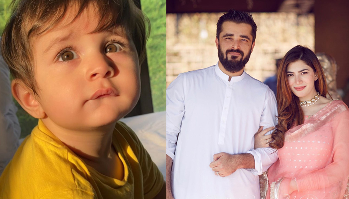 نیمل خاور نے مصطفیٰ عباسی کی نئی تصویر شیئر کردی