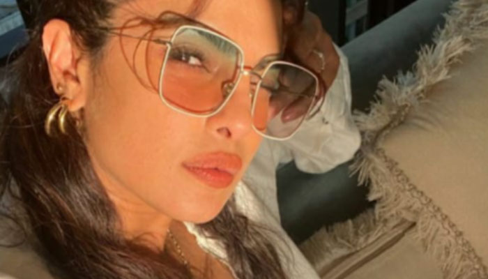 Priyanka Chopra is looking for adventure on the streets of London: See Photo