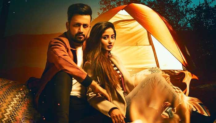 Sajal Aly, Atif Aslam to share screen for the first time in song 'Rafta Rafta'