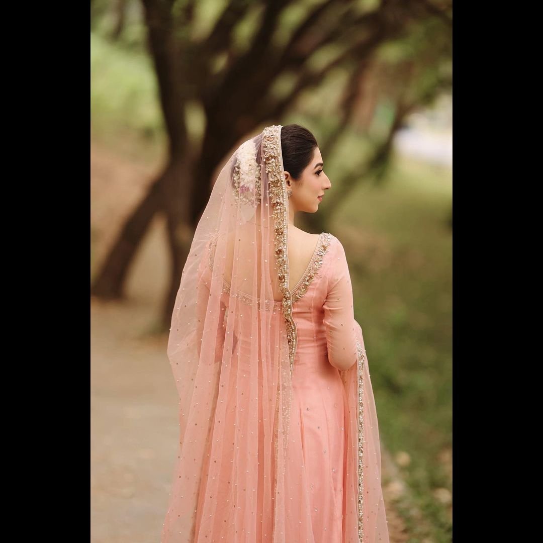 Mariyam Nafees shares glimpses from her Nikah photoshoot: See pictures