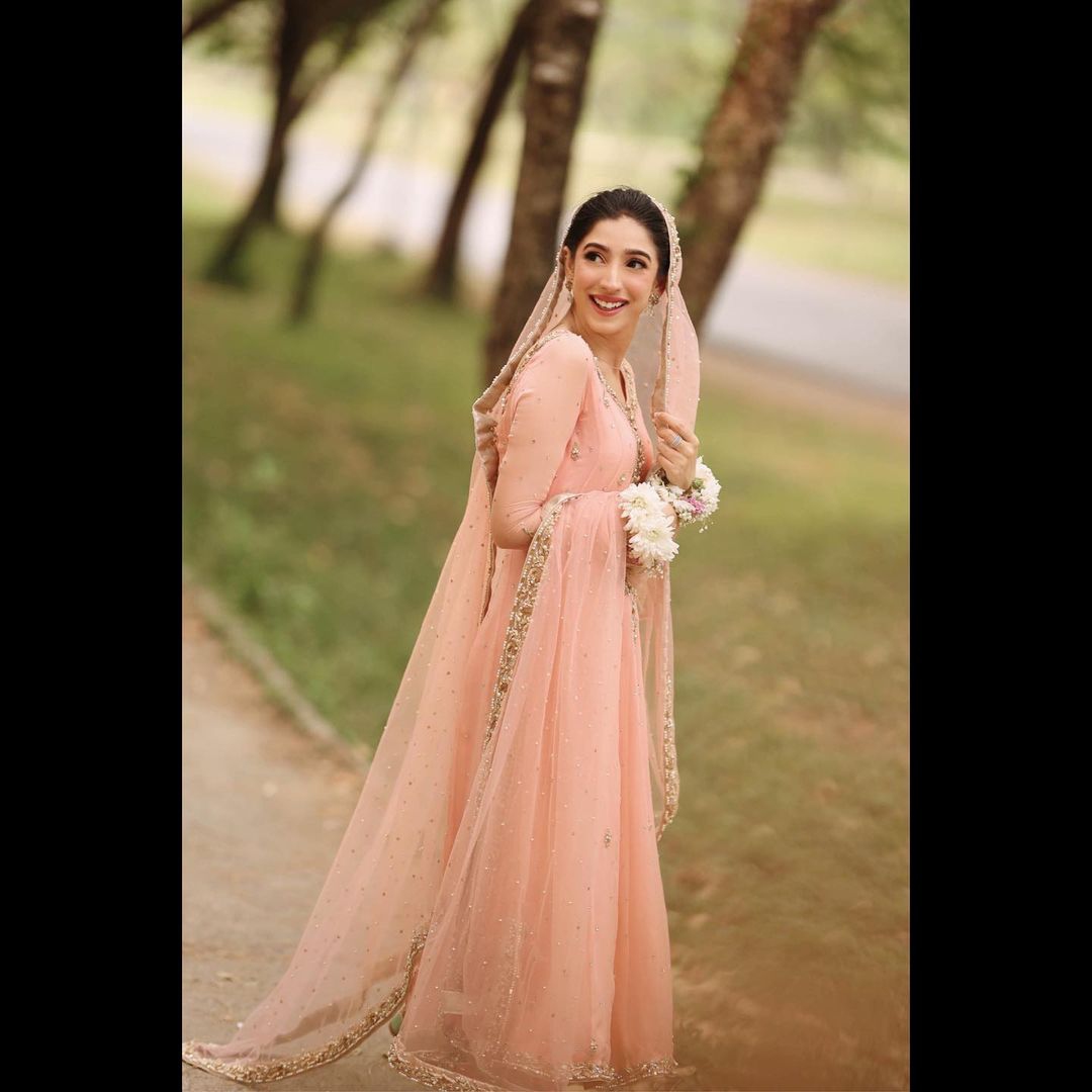 Mariyam Nafees shares glimpses from her Nikah photoshoot: See pictures