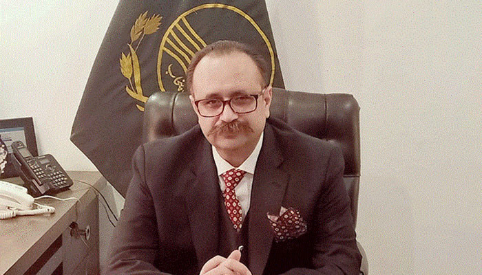 وزیر اعلیٰ پنجاب کےمعاون خصوصی کیخلاف مقدمہ درج کرنے کا حکم - Vimarsana News