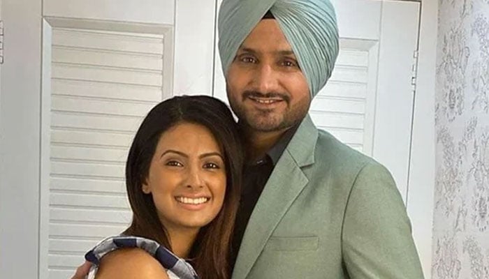 Harbhajan Singh, wife Geeta Basra welcome baby boy
