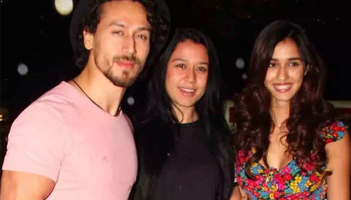 Tiger Shroff's sister spills the beans on his relationship with Disha Patani