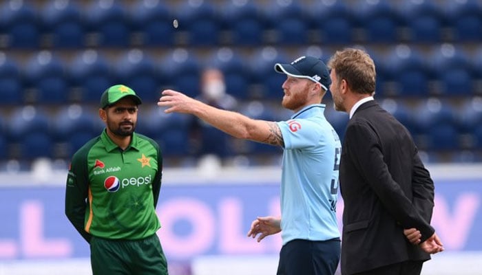 پاک انگلینڈ دوسرا ون ڈے میچ آج لارڈز میں ہوگا
