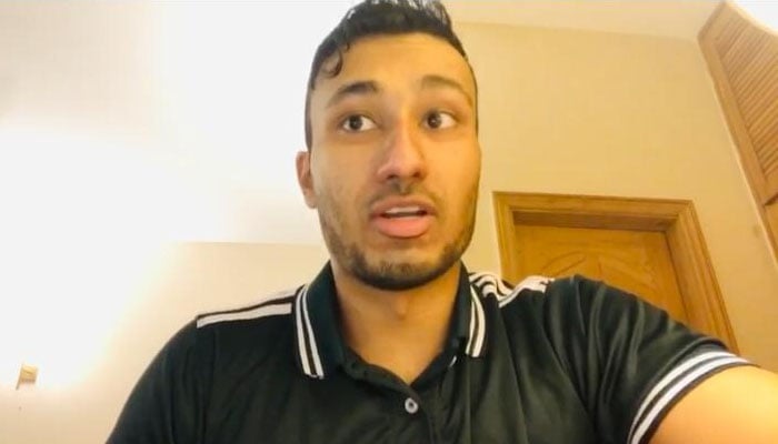 اولمپکس میں شرکت کا خواب سچ ثابت ہو رہا ہے: قومی تیراک حسیب طارق