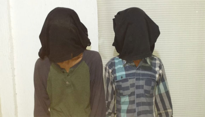 کراچی: چوری شدہ موٹر سائیکلیں نشے کے عوض دینے کا انکشاف