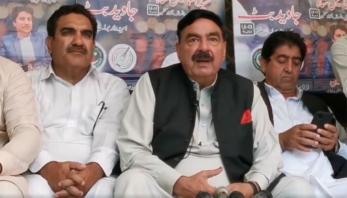 امریکا کو اڈے نہ دینے کا فیصلہ اٹل ہے: شیخ رشید - Vimarsana News