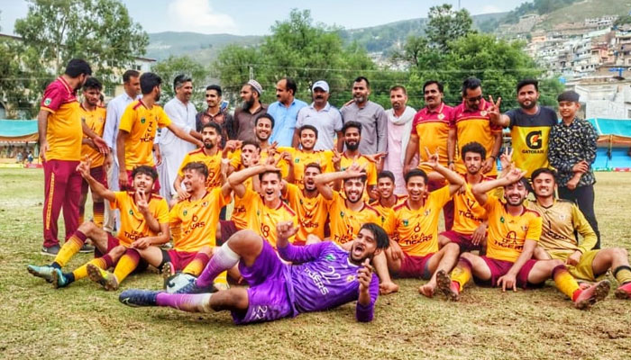 انڈر 23 فٹبال چیمپئن شپ: اسلام آباد ٹائیگرز اور خیبر ایگلز سیمی فائنل میں