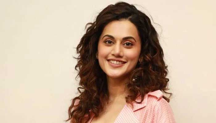 ‘For me there is just one definition of stardom that is blind faith,’ says Taapsee Pannu