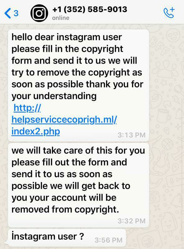Simran Budharup prevents hacking of her Instagram account as intuition comes to her rescue