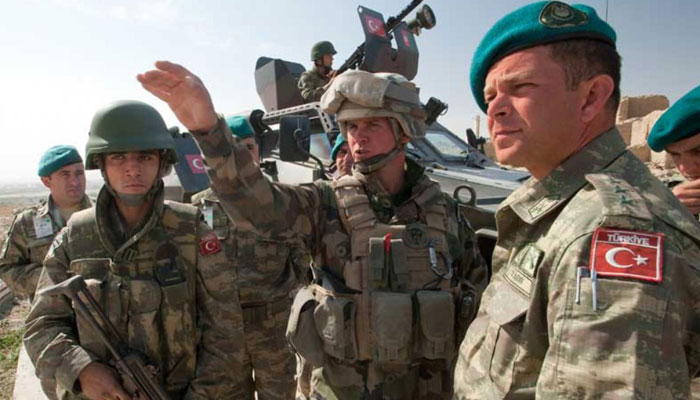Afghan Taliban warns against Turkish presence in Kabul
