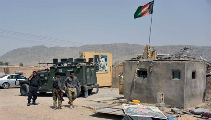 افغان فورسز کا 267 طالبان کو ہلاک کرنے کا دعویٰ