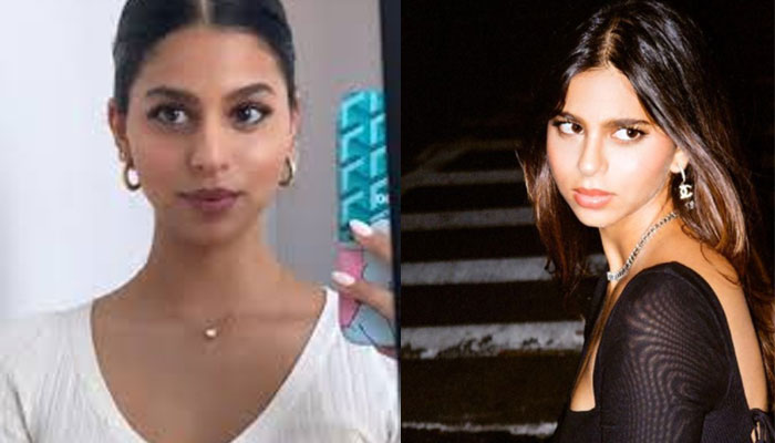 Suhana Khan stuns during night out in London