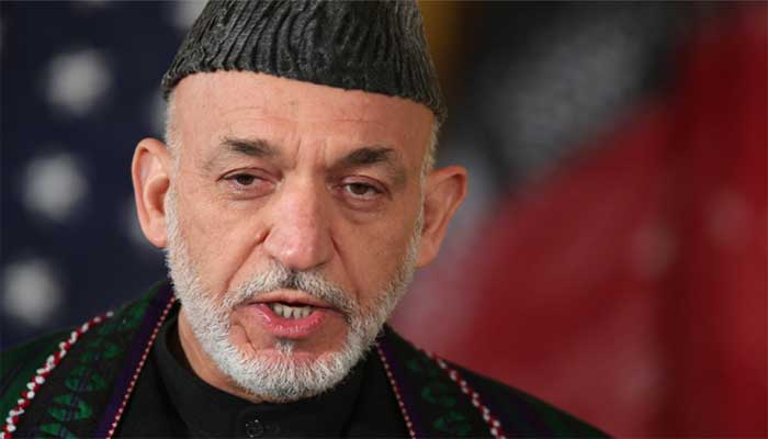 پاکستان کے وزیراعظم افغانستان میں امن کے خواہشمند ہیں، حامد کرزئی