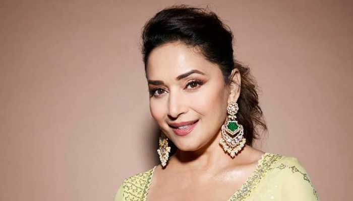 Madhuri Dixit praises OTT platform for unlimited potential for developing character, story arc 