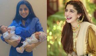 ماورہ حسین خالہ بن گئیں؟