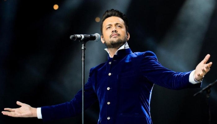 Atif Aslam reveals why he gave up on his first love