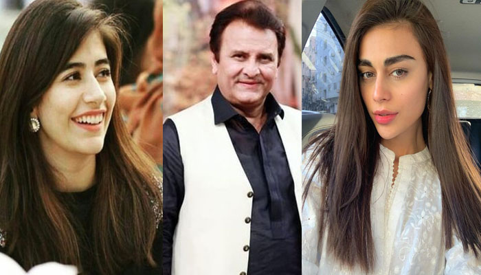 Saira And Sadaf Are Both My Daughters Behrooz Sabzwari Ig News Ig News