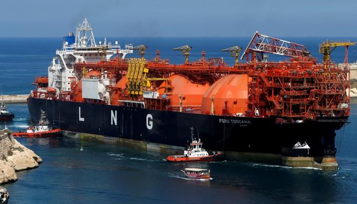The government does not allow us to import LNG, Ghias Paracha