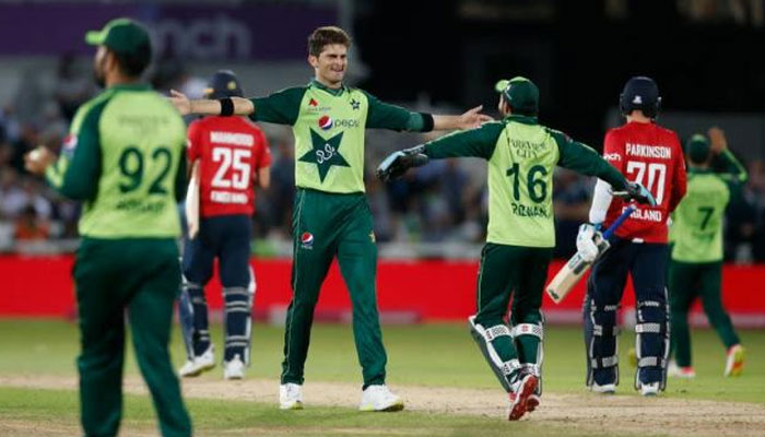 پاکستان و انگلینڈ کے درمیان دوسرا ٹی ٹوئنٹی کل، قومی ٹیم سیریز جیتنے کیلئے پرعزم
