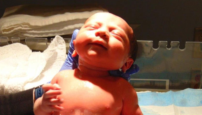 ٹیکساس کے ایک اسپتال میں 91 گھنٹوں میں 107 بچوں کی پیدائش