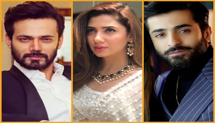 Mahira Khan and Zahid Ahmed to star in Sheheryar Munawar’s directorial debut