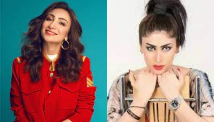Anoushey Ashraf pens heartfelt note in remembrance of late Qandeel Baloch 