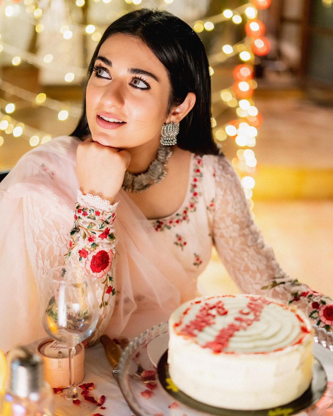 Sarah Khan, Falak Shabbir wow fans with breathtaking photos on wedding anniversary 
