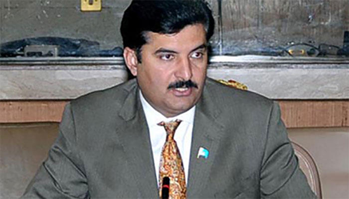 Imran Khan is getting humiliated in Azad Kashmir with lost coins, Faisal Karim Kundi