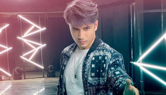 Ali Zafar teases new look, channels inner 'K-pop' star